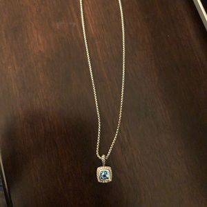 David yurman women’s necklace